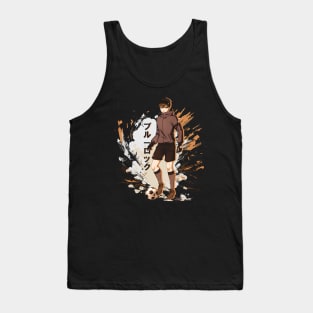 Films Character Japanese Funny Gifts Tank Top